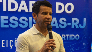 Leia mais sobre o artigo Compromisso de longo prazo: Paes promete apoio da bancada do PSD à candidatura de Dr. Luizinho (PP) à presidência da Câmara em 2027