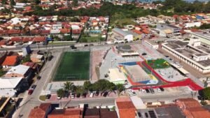 Leia mais sobre o artigo Praça Lindalva Maria é inaugurada e transforma antigo terreno abandonado em novo espaço de lazer no São Miguel