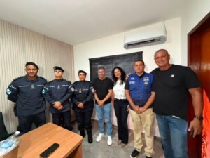 Leia mais sobre o artigo Empresário Jorginho da QOnda participa da inauguração do 8° CPA em Cabo Frio