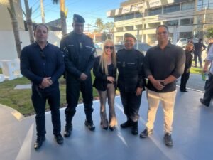 Leia mais sobre o artigo Prefeitura de Arraial do Cabo participa da inauguração do 8º Comando de Policiamento de Área