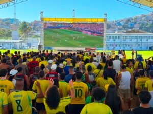 Leia mais sobre o artigo Prefeitura de Arraial do Cabo promove Arraial Fan Fest com atrações locais 