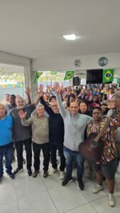 Leia mais sobre o artigo VANTOIL OUVE DEMANDAS DE MORADORES EM AGENDA NO JARDIM ESPERANÇA
