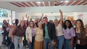 Leia mais sobre o artigo Secretaria da Mulher de Iguaba Grande apresenta projeto de empreendedorismo e lança edital para cadastro de empreendedoras