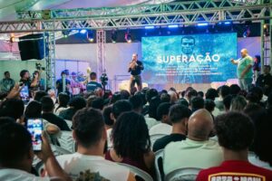 Leia mais sobre o artigo FLIG 2026 reúne grandes nomes da literatura, educação, esporte e música em programação gratuita