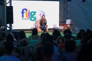 Leia mais sobre o artigo FLIG 2026 encerrou edição histórica celebrando literatura, inclusão e grandes encontros em Iguaba Grande