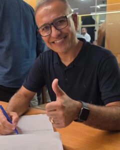 Leia mais sobre o artigo Convenção homologa candidatura de Vantoil Martins a deputado estadual no Rio de Janeiro