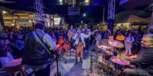 Leia mais sobre o artigo Jazz São Benedito transforma noite de inverno em encontro de música, cultura e história na Passagem