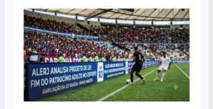 Leia mais sobre o artigo ALERJ ANALISA PROJETO QUE AMPLIA PROIBIÇÃO DE PATROCÍNIOS LIGADOS A CONTEÚDO ADULTO EM EVENTOS ESPORTIVOS