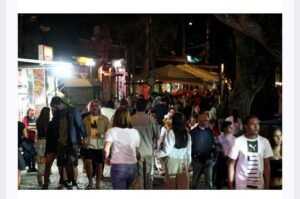 Leia mais sobre o artigo Festa de Sant’Anna reúne milhares de fiéis e visitantes em celebração aos 286 anos de devoção à padroeira de Búzios