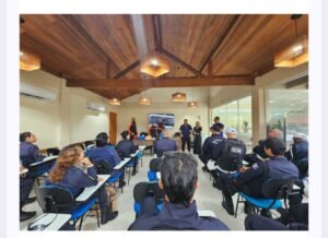 Leia mais sobre o artigo GCM de Búzios participa de capacitação em Atendimento Pré-Hospitalar (APH)