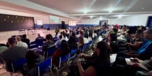 Leia mais sobre o artigo Secretaria de Educação capacita motoristas e monitores para atuação no transporte escolar