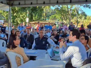 Leia mais sobre o artigo Prefeitura de Búzios participa de audiência pública da Justiça Federal sobre ordenamento do comércio ambulante nas praias