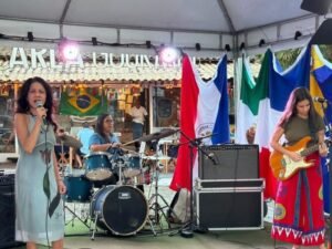 Leia mais sobre o artigo Feira da Mulher Migrante fortalece empreendedorismo, cultura e diversidade em Búzios