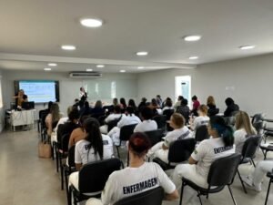Leia mais sobre o artigo Capacitação inédita fortalece atendimento neonatal no Hospital Municipal Rodolpho Perissé