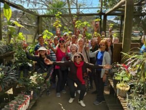 Leia mais sobre o artigo Idosos do CCI de Búzios visitam Usina de Compostagem durante programação da Colônia de Férias