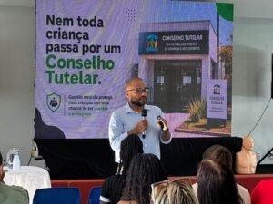 Leia mais sobre o artigo Parceria entre Secretaria de Educação e Conselho Tutelar fortalece proteção de crianças e adolescentes nas escolas de Búzios