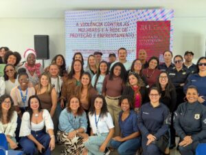 Leia mais sobre o artigo Búzios amplia qualificação da rede de proteção à mulher em parceria com o MPRJ