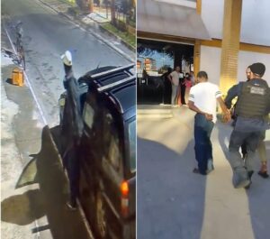 Leia mais sobre o artigo Câmeras de segurança ajudam PM a prender suspeito de furto em veículo em Cabo Frio