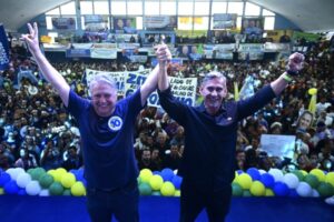 Leia mais sobre o artigo Republicanos lança Anthony Garotinho como candidato ao governo do Rio de Janeiro