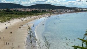 Leia mais sobre o artigo Praias do Peró e do Foguete, em Cabo Frio, são indicadas ao Programa Bandeira Azul
