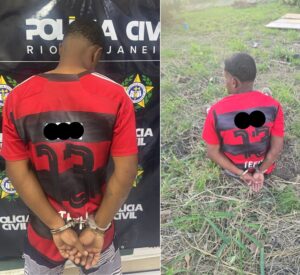 Leia mais sobre o artigo Homem é preso suspeito de agredir companheira com ripa de madeira em Búzios