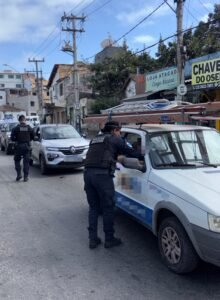 Leia mais sobre o artigo Arraial do Cabo realiza Blitz para ampliar informação e combate à violência contra a mulher