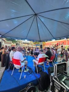 Leia mais sobre o artigo Um ano de cultura em movimento: Secretaria de Cultura e Economia Criativa celebra conquistas e fortalece a identidade cabista