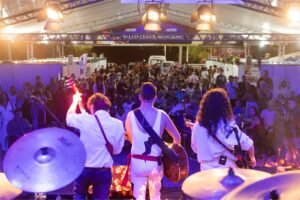 Leia mais sobre o artigo Iguaba Wine Jazz 2026 encerra edição com sucesso e três dias de muita música no Mirante Dona Célia