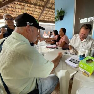 Leia mais sobre o artigo CRAS Itinerante leva serviços gratuitos aos moradores de Monte Alto