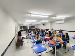 Leia mais sobre o artigo Aulas do curso preparatório para concursos público têm início em Arraial do Cabo