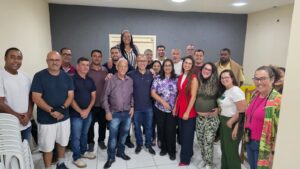 Leia mais sobre o artigo RIO DAS OSTRAS RECEBE VANTOIL EM ENCONTRO COM LIDERANÇAS LOCAIS