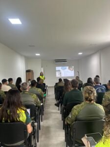 Leia mais sobre o artigo Arraial do Cabo capacita equipes para resposta rápida a acidentes com óleo no litoral