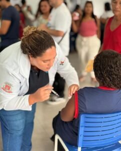 Leia mais sobre o artigo Pernambuca recebe edição do Programa Saúde na Escola 