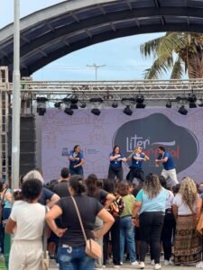 Leia mais sobre o artigo Arraial do Cabo realiza terceira edição do LiterArraial com quatro dias de programação