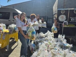 Leia mais sobre o artigo Iguaba Grande entrega Kit Maternidade para gestantes acompanhadas pela rede municipal de saúde