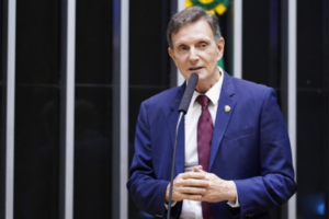 Leia mais sobre o artigo Ex-prefeito do Rio e deputado federal, Crivella declara patrimônio 99% menor do que há quatro anos