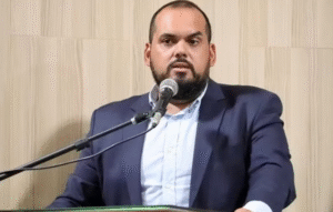 Leia mais sobre o artigo Tem Bacellar na disputa: irmão de Rodrigo Bacellar é candidato a deputado federal pelo União Brasil