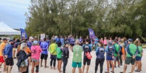 Leia mais sobre o artigo Mutirão de limpeza mobiliza população e reforça preservação da Ilha do Japonês, em Cabo Frio
