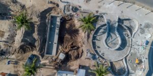 Leia mais sobre o artigo Prefeitura de Cabo Frio inicia nova etapa das obras da Praça das Águas, na Praia do Forte