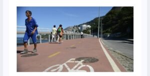 Leia mais sobre o artigo MAIS SEGURANÇA NAS CICLOVIAS: NOVA LEI DA ALERJ AUTORIZA PLACAS DE SINALIZAÇÃO NA ORLA FLUMINENSE