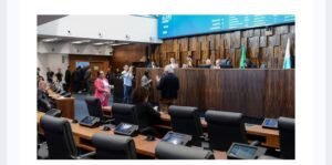 Leia mais sobre o artigo ALERJ APROVA PRESENÇA DE PMs EM UNIDADES PÚBLICAS DE SAÚDE