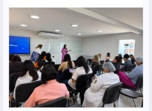 Leia mais sobre o artigo Secretaria da Mulher de Búzios participa de capacitação de enfermeiros para inserção do Implanon na rede municipal
