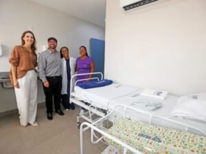Leia mais sobre o artigo Hospital Municipal Rodolpho Perissé recebe novo enxoval e vestuário para Centro Cirúrgico