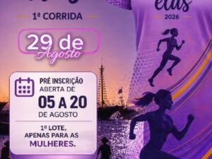 Leia mais sobre o artigo Prefeitura de Búzios abre pré-inscrições para a corrida “Búzios por Elas” em celebração ao Agosto Lilás