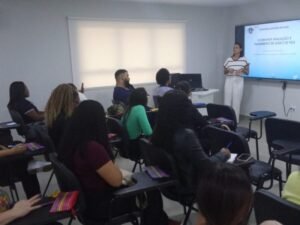 Leia mais sobre o artigo HMRP promove workshop sobre avaliação e tratamento de lesões de pele para profissionais de enfermagem da rede pública de Búzios
