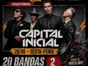Leia mais sobre o artigo Búzios Biker Fest terá Capital Inicial e 20 bandas em quatro dias de programação, muita adrenalina e rock’n’roll