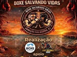 Leia mais sobre o artigo Festival de Sparring “Boxe Salvando Vidas” reúne atletas em Búzios
