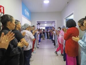 Leia mais sobre o artigo Em meio à dor, família autoriza doação de órgãos no Hospital Rodolpho Perissé em Búzios