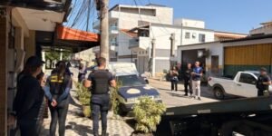Leia mais sobre o artigo Operação Cabo Frio em Ordem realiza fiscalização e desobstrução de espaços públicos
