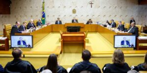Leia mais sobre o artigo STF retira da pauta julgamento sobre eleições do mandato-tampão no estado do Rio